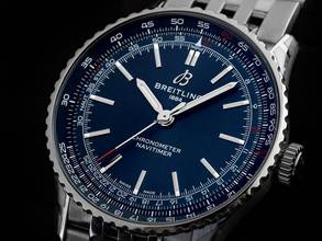  Breitling Navitimer Ref.A17329161C1A1 2025 Full Set Ungetragen 