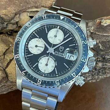  Tudor Oysterdate Big Block Big Block Chrono - FULLSET 1998 LC100 - Ref. 79170 