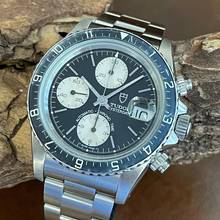  Tudor Oysterdate Big Block Big Block Chrono - FULLSET 1998 LC100 - Ref. 79170 