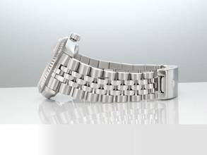 Thumbnail von Rolex Datejust 31 31mm Medium Stahl Weissgold 750 Diamanten Automatik Gold Stainless Steel 18kt White Gold Jubilé-band Chronometer Oyster Black Dial