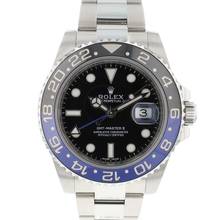  Rolex GMT-Master II 116710 BLNR 