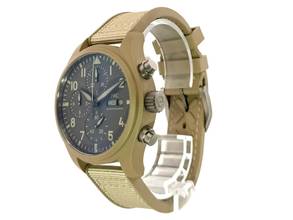 Thumbnail von IWC Fliegeruhr Chronograph Top Gun Pilots Watch Chronograph 41 Top Gun Mojave Desert IW389402