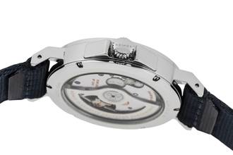 Thumbnail von NOMOS Ahoi Neomatik Edelstahl Automatik Herrenuhr Ref. 566