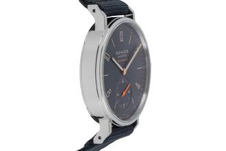 Thumbnail von NOMOS Ahoi Neomatik Edelstahl Automatik Herrenuhr Ref. 566