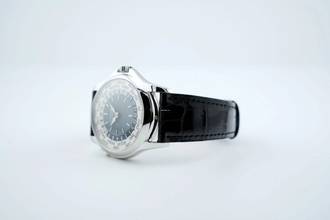 Thumbnail von Patek Philippe World Time 37mm Platinum Case - Extract From The Archieves - 24 Months Warranty 5110P
