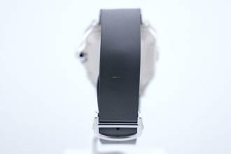 Thumbnail von Cartier Santos Chronograph - Additional Leather Strap - With Box And Papers - WSSA0017 2022