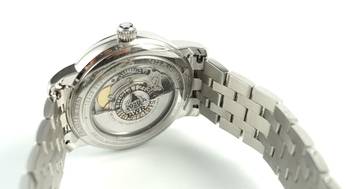 Thumbnail von Montblanc Star Legacy Small Second Diamonds Full Set