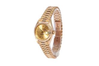 Thumbnail von Rolex Lady-Datejust 69178