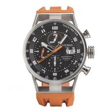  Locman Montecristo Italy Montecristo Automatik orange 44 mm Ref.051 