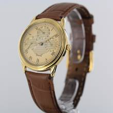 Thumbnail von Piaget TRIPLE DATE GOLD 750//18 KARAT # KS