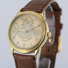 Thumbnail von Piaget TRIPLE DATE GOLD 750//18 KARAT # KS
