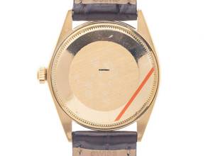 Thumbnail von Rolex Oyster Perpetual 34 Ref.1005 1986 Box&Beschreibung sehr gut Vintage