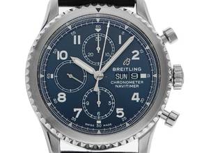  Breitling Navitimer 8 Ref.A13314 2019 original Box wie Neu Vintage 