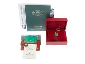  Rolex Lady-Datejust Ref.69173 1993 Full Set sehr gut Vintage 
