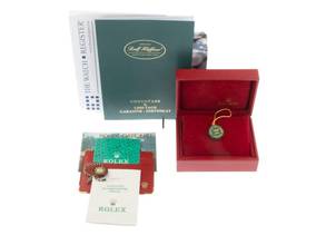  Rolex Lady-Datejust Ref.69173 2001 Full Set sehr gut Vintage 