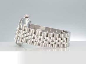Thumbnail von Rolex Datejust 31 31mm 178274 2010 Stahl Weissgold 750 Diamanten Automatik Stainless Steel 18kt White Gold Jubilé-band Chronometer Oyster Blue Dial