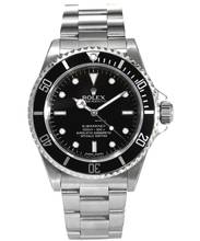  Rolex Submariner (No Date) Ref. 14060M - Komplettrevision bei Rolex 10.2025 