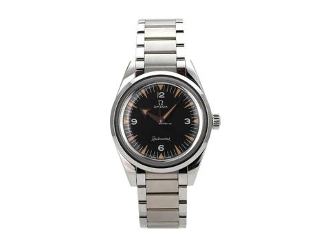  Omega Seamaster Railmaster Limited Edition 220.10.38.20.01.002 