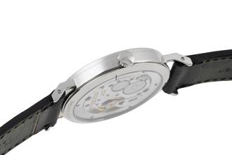 Thumbnail von NOMOS Tangente 2 Date Stahl Handaufzug Herrenuhr Ref. 135 Box & Papiere 2025
