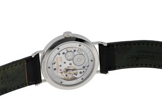 Thumbnail von NOMOS Tangente 2 Date Stahl Handaufzug Herrenuhr Ref. 135 Box & Papiere 2025