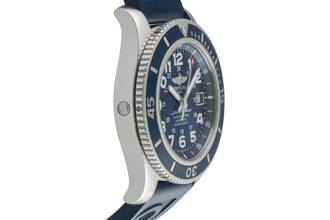 Thumbnail von Breitling Superocean II 44 Stahl Automatik Herrenuhr Ref. A17392D8/C910 B&P 2019