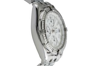 Thumbnail von Breitling Crosswind Chronograph Automatik Stahl Herrenuhr Ref. A13055