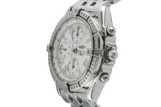 Thumbnail von Breitling Crosswind Chronograph Automatik Stahl Herrenuhr Ref. A13055