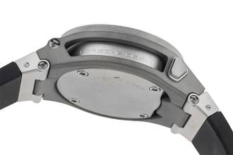 Thumbnail von Porsche Design Diver Datetimer Stahl / Titan Automatik Herren Ref. P6780 Papiere 2011