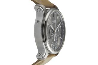 Thumbnail von Union Glashütte Belisar Chronograph Titan Ref. D002.427.46.081.00 B&P 2013