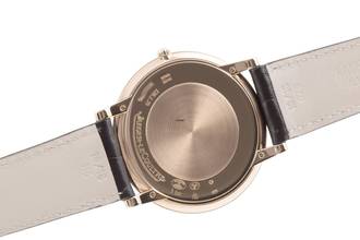 Thumbnail von Jaeger-LeCoultre Master Ultra Thin 18K Roségold Ref. Q1292520 120.2.79 B&P 2016