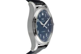Thumbnail von IWC Pilot’s Watch Automatic 36 Pilot Automatik Edelstahl Herrenuhr Ref. IW324008 B&P 2019