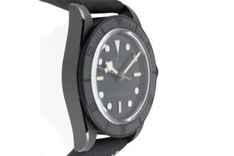 Thumbnail von Tudor Black Bay Keramik Automatik Herrenuhr Ref. 79210CNU-0001 B&P 2022