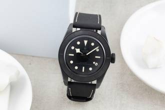 Thumbnail von Tudor Black Bay Keramik Automatik Herrenuhr Ref. 79210CNU-0001 B&P 2022