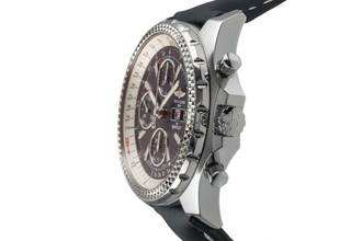 Thumbnail von Breitling Bentley GT Chronograph Edelstahl Automatik Herrenuhr Ref. A13362
