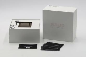Thumbnail von Rado Captain Cook High-Tech Keramik / Titan Automatik Ref. 01.734.6128.3.020 B&P