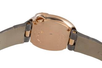 Thumbnail von Cartier Ballon Blanc de Cartier 18k (0,750) Rotgold Ref. WGBL0004 Papiere 2021