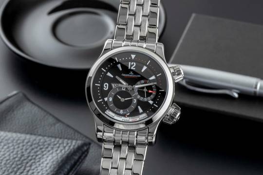  Jaeger-LeCoultre Master Compressor Geographic GMT Ref. Q1718470 146.8.83/1 