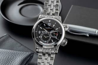  Jaeger-LeCoultre Master Compressor Geographic GMT Ref. Q1718470 146.8.83/1 