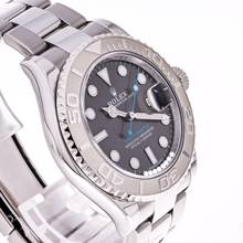 Thumbnail von Rolex Yacht-Master 40 Rhodium – 116622 – like NEW – 05/2017 Full Set