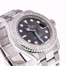 Thumbnail von Rolex Yacht-Master 40 Rhodium – 116622 – like NEW – 05/2017 Full Set