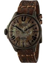  U-Boat 9600/A Herrenuhr Darkmoon Unico 45mm 50M 