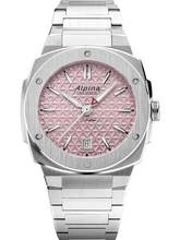  Alpina AL-220PI2AE6B Damenuhr Extreme Quarz 34mm 10ATM 