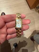  Baume & Mercier Hampton Milleis Full Set - Gelbgold - Perlmutt - Diamanten 