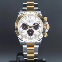  Rolex Daytona Panda Racing Dial UNWORN/STICKERS FULLSET 