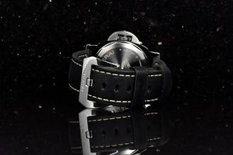 Thumbnail von Panerai Luminor Base 8 Days Giorni PAM00915 unpoliert Stahl 44MM - B&P 2020