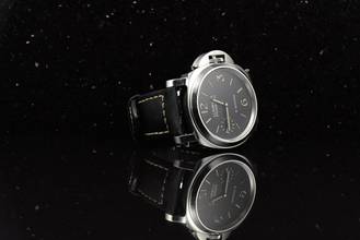 Thumbnail von Panerai Luminor 8 Days 8 Giorni PAM00915 Black Dial unpoliert