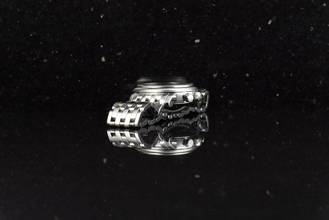 Thumbnail von Omega De Ville Prestige Chronograph Automatic Cal. 1861 Vintage 1995