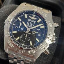 Thumbnail von Breitling Blackbird Chronomat
