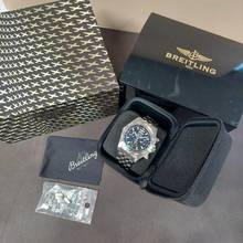 Thumbnail von Breitling Blackbird Chronomat