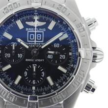 Thumbnail von Breitling Blackbird Chronomat